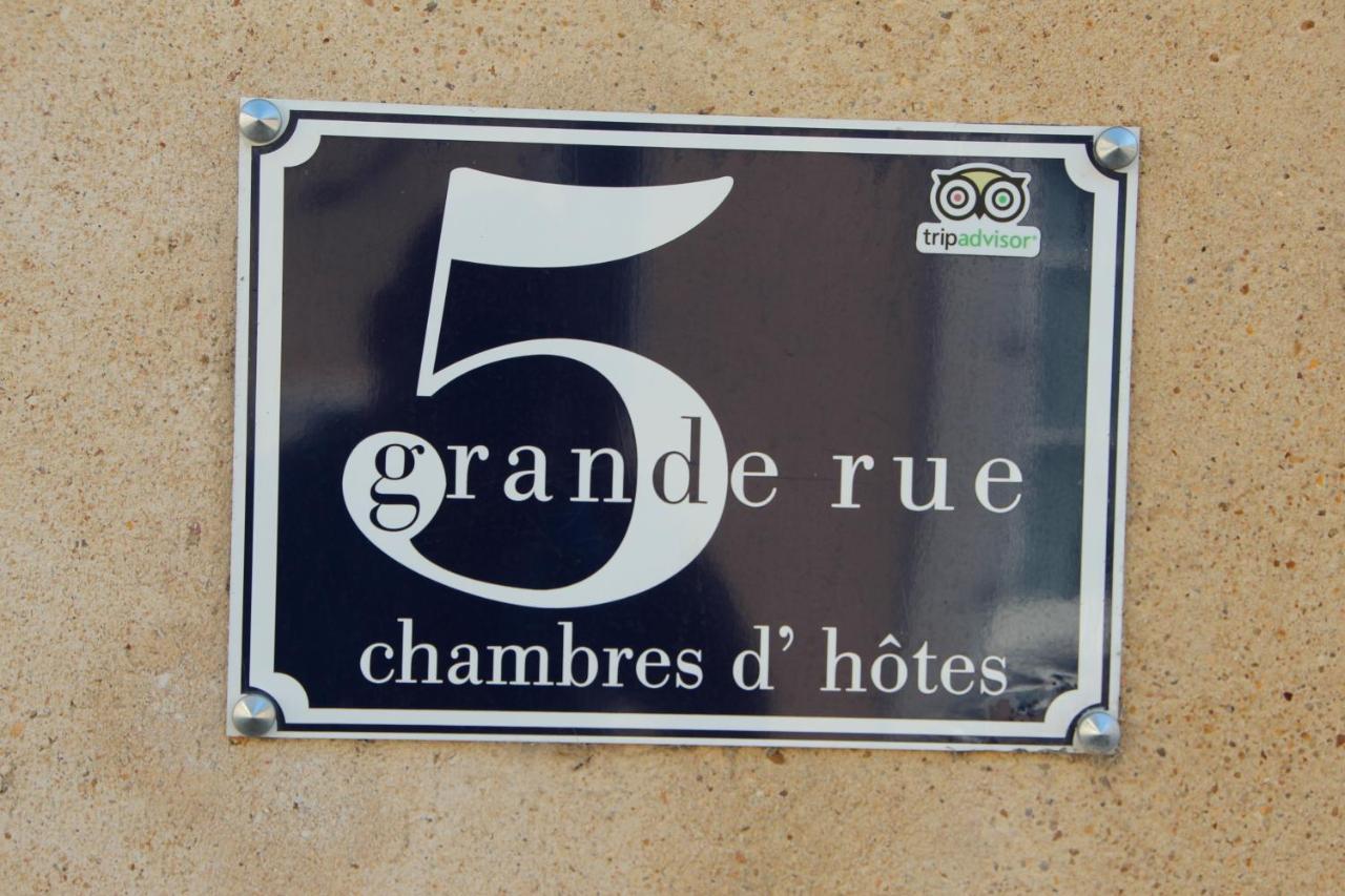 5 Grande Rue