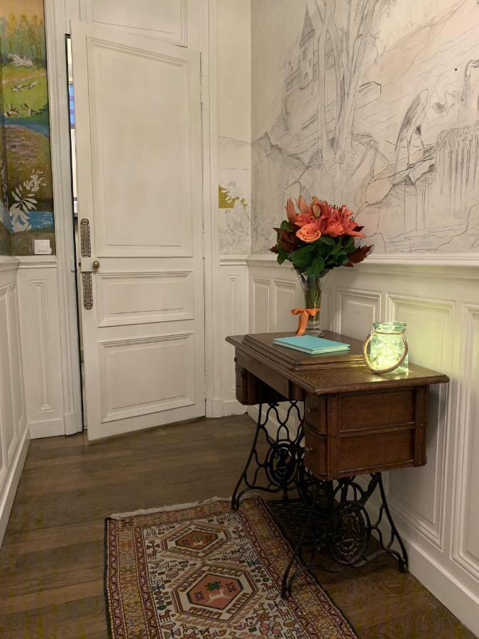 5 Grande Rue Frühstückspension 3*